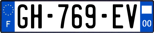 GH-769-EV