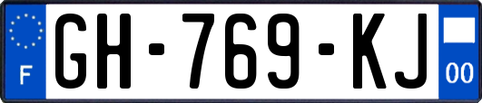GH-769-KJ