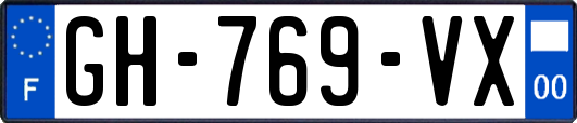 GH-769-VX