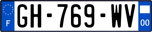 GH-769-WV