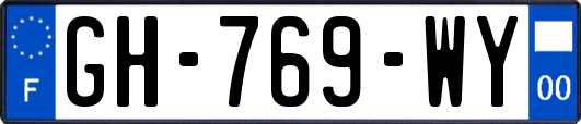 GH-769-WY