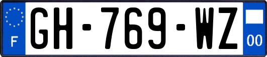GH-769-WZ