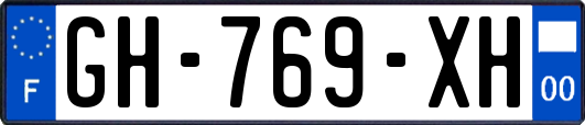 GH-769-XH