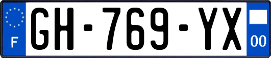 GH-769-YX