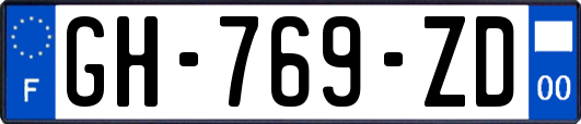 GH-769-ZD