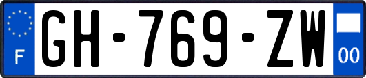 GH-769-ZW