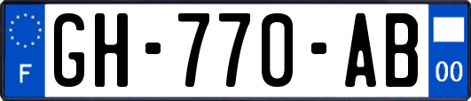 GH-770-AB