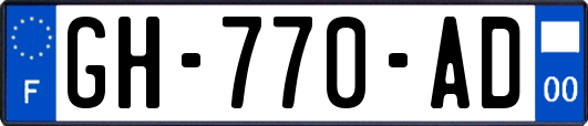 GH-770-AD