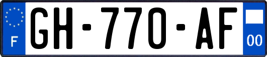 GH-770-AF