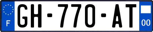 GH-770-AT