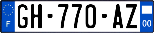 GH-770-AZ