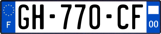 GH-770-CF
