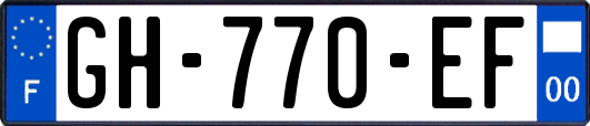 GH-770-EF