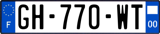 GH-770-WT