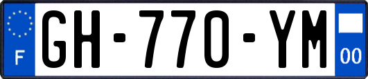 GH-770-YM