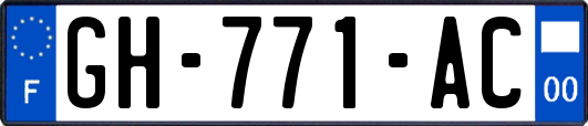 GH-771-AC