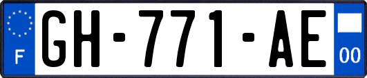 GH-771-AE