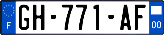 GH-771-AF