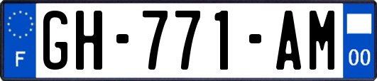 GH-771-AM