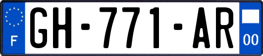 GH-771-AR