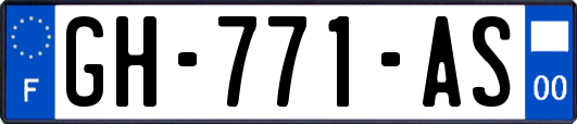 GH-771-AS