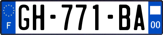 GH-771-BA