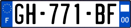 GH-771-BF