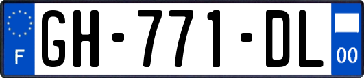 GH-771-DL