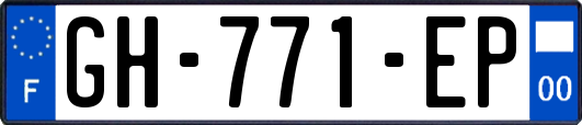 GH-771-EP