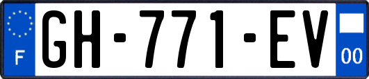 GH-771-EV