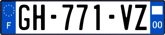 GH-771-VZ