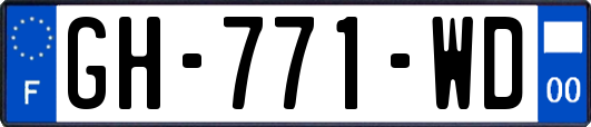GH-771-WD