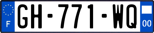 GH-771-WQ