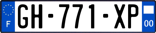 GH-771-XP