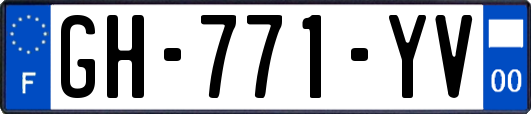 GH-771-YV
