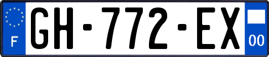 GH-772-EX