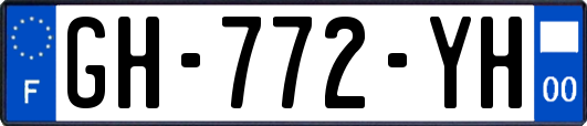 GH-772-YH