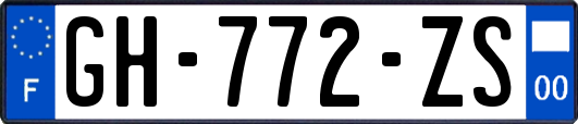 GH-772-ZS