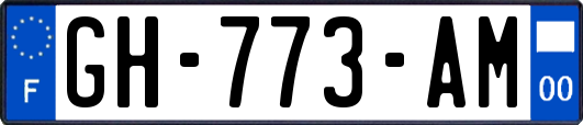 GH-773-AM