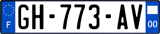 GH-773-AV