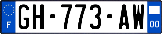 GH-773-AW