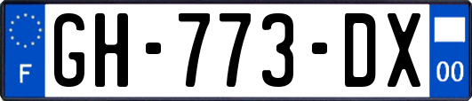 GH-773-DX