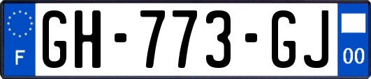 GH-773-GJ
