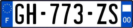 GH-773-ZS
