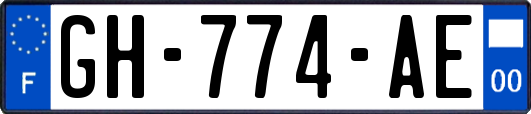 GH-774-AE