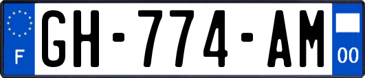 GH-774-AM