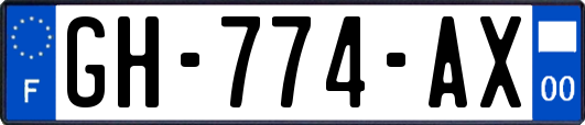 GH-774-AX
