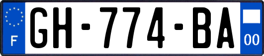 GH-774-BA