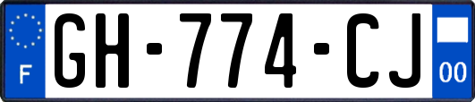 GH-774-CJ