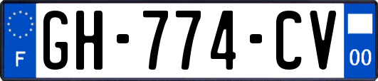GH-774-CV